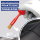 PVC-Quellschweißmittel Teichfolienkleber Folienkleber PVC Folie Pinseldose 200ml