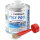 PVC-Quellschweißmittel Teichfolienkleber Folienkleber PVC Folie Pinseldose 200ml