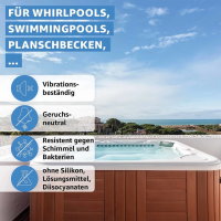 Poolkleber Teichfolie Dichtkleber Folienkleber UV...