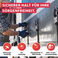 PVC Plane Planenkleber Quellschweißmittel Reparatur...
