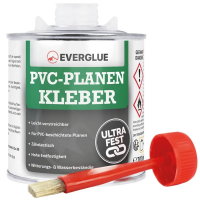 PVC Plane Planenkleber Quellschweißmittel Reparatur Kleber Anhängerplane 200ml