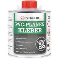 PVC Plane Planenkleber Quellschweißmittel Reparatur Kleber Anhängerplane 200ml