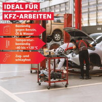2K Metallkleber Kleber Klebstoff Aluminium Eisen...