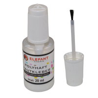 Elefant Hautkleber Glitzertattoos Wimpernkleber...