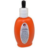 Elefant Hautkleber Glitzertattoos Wimpernkleber Schnurrbart 90ml Pinselflasche