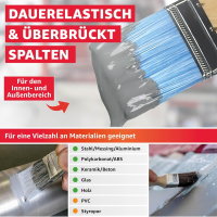 Dichtmasse Wasserdicht Abdichtung Flüssigdichtung Dichtstoff Wasser Stopp 1000g