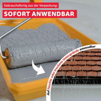 Dichtmasse Wasserdicht Abdichtung Flüssigdichtung Dichtstoff Wasser Stopp 1000g