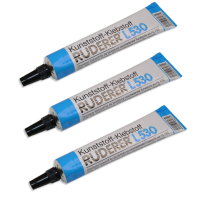 Ruderer L530 Kunststoffkleber Kunststoff Plexiglas PVC...