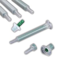 Statikmischer Mischdüsen Mischrohr für 2K Epoxy Klebstoff 1:1/10:1 – 5 /10 Stück