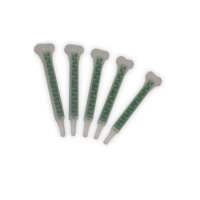 Statikmischer Mischdüsen Mischrohr für 2K Epoxy Klebstoff 1:1/10:1 – 5 /10 Stück