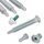 Statikmischer Mischdüsen Mischrohr für 2K Epoxy Klebstoff 1:1/10:1 – 5 /10 Stück