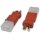 Akku Adapter Tamiya Stecker auf Dean T-Plug Stecker