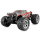 Ferngesteuertes Auto Monster Truck 1:16 RTR 4WD 48km/h High Speed M-Land Rot LED