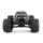 Ferngesteuertes Auto Monster Truck 1:16 RTR 4WD 48km/h High Speed M-Land Rot LED