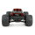 Ferngesteuertes Auto Monster Truck 1:16 RTR 4WD 48km/h High Speed M-Land Rot LED