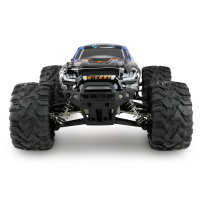 Ferngesteuertes Auto Monster Truck1:16 RTR 4WD 48km/h High Speed M-Land Blau LED