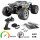 Ferngesteuertes Auto Monster Truck1:16 RTR 4WD 48km/h High Speed M-Land Blau LED