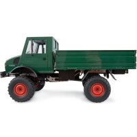Unimog Mercedes-Benz 1:12 RTR 4WD LED On/Offroad Unimog Lizenz RC Scale Modell