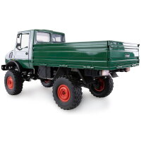 Unimog Mercedes-Benz 1:12 RTR 4WD LED On/Offroad Unimog Lizenz RC Scale Modell