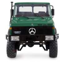Unimog Mercedes-Benz 1:12 RTR 4WD LED On/Offroad Unimog Lizenz RC Scale Modell