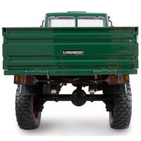 Unimog Mercedes-Benz 1:12 RTR 4WD LED On/Offroad Unimog Lizenz RC Scale Modell