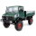 Unimog Mercedes-Benz 1:12 RTR 4WD LED On/Offroad Unimog Lizenz RC Scale Modell