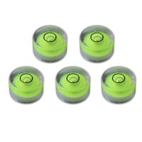 Dosenlibelle Wasserwaage Ø 15mm 18mm runde Libelle...