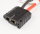 Akku Adapter Traxxas Buchse auf T-Plug Stecker Traxxas Regler auf T-Plug Akku
