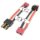 Akku Adapter Traxxas Stecker - T-Plug Dean Buchse