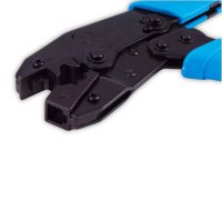 Flexline Crimpzange Netzwerkstecker für RJ45 8P8C Modularstecker Interlock