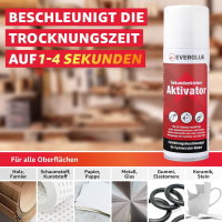 Aktivatorspray Aktivator Beschleuniger für...
