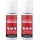 Aktivatorspray Aktivator Beschleuniger für Sekundenkleber Superkleber 200ml 2x