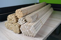 Eiche Rundstab Dübelstab Dübel Holzrundstab...