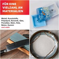 2K Epoxidharz Kleber 200g 30 min Schnellkleber, hochfest & temperaturbeständig