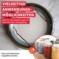 2K Epoxidharz Kleber 200g 30 min Schnellkleber, hochfest & temperaturbeständig