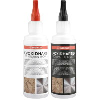 2K Epoxidharz Kleber 200g 30 min Schnellkleber, hochfest & temperaturbeständig