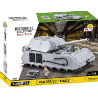 COBI 2559 Panzer VIII „Maus“ 1605 Teile 1:28...