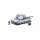 COBI 2572 Panzerkampfwagen E-100 1511 Teile 1:28 WWII Historical Collection