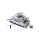 COBI 2572 Panzerkampfwagen E-100 1511 Teile 1:28 WWII Historical Collection