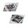 COBI 2572 Panzerkampfwagen E-100 1511 Teile 1:28 WWII Historical Collection