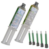 25g 2K Epoxy 5 Min.-30 Min.Epoxidkleber Schnellkleber...