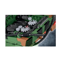 Cobi 2618 Panzer Leopard 2 A4 Bundeswehr 864 Teile Neu & OVP sofort lieferbar