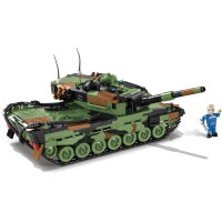 Cobi 2618 Panzer Leopard 2 A4 Bundeswehr 864 Teile Neu & OVP sofort lieferbar
