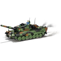 Cobi 2618 Panzer Leopard 2 A4 Bundeswehr 864 Teile Neu & OVP sofort lieferbar