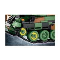 Cobi 2618 Panzer Leopard 2 A4 Bundeswehr 864 Teile Neu & OVP sofort lieferbar
