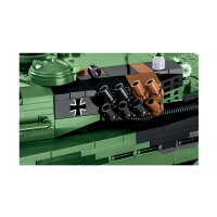 Cobi 2618 Panzer Leopard 2 A4 Bundeswehr 864 Teile Neu & OVP sofort lieferbar