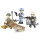Cobi 2051 Soldiers of the Great War 30 Teile 3 Figuren HISTORICAL COLLECTION WWI