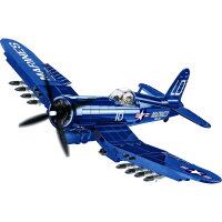 COBI 2415 Vought AU-1 Corsair Korean War Vought 330 Teile sofort lieferbar