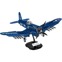COBI 2415 Vought AU-1 Corsair Korean War Vought 330 Teile sofort lieferbar