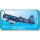 COBI 2415 Vought AU-1 Corsair Korean War Vought 330 Teile sofort lieferbar
